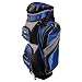 Forgan of St. Andrews CART Golf Bag ROYAL BLUE/Silver