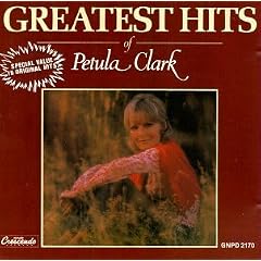 Greatest Hits of Petula Clark