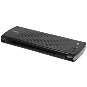 Apache AL9 9" Hot/Cold Document Photo Laminator