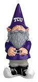 Texas Christian University Garden Gnome