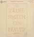 Books : On Beauty