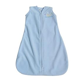 Halo Innovations SleepSack Wearable Blankets Micro Fleece