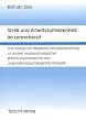 Stre� und Arbeitszufriedenheit im Lehrerberuf. Eine Analyse von Belastung und Beanspruchung im Kontext sozialpsychologischer, klinisch-psychologischer und organisationspsychologischer Konzepte