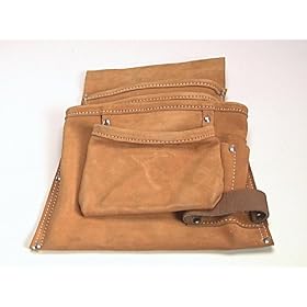Town and Country Art 2132 7 Pocket Nail and Tool Pouch
