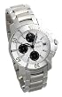 Baume & Mercier Men's Capeland S Chronograph Stainless Steel Watch #8490 Baume & Mercier Men's Capeland S Chronograph Stainless Steel Watch #8490