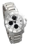 Baume & Mercier Men's Capeland S Chronograph Stainless Steel Watch #8490