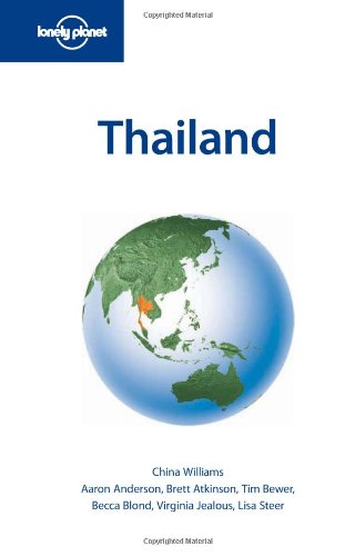 Lonely Planet Thailand (Country Guide)