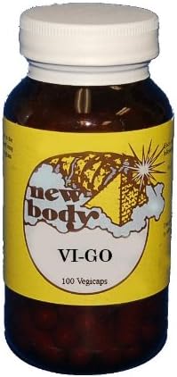 New Body Herbal Birth Formula: "VI-GO" (VIRGO)