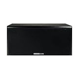 Acoustic Audio RW-C3 100 Watt 2-Way Home Audio Center Channel Speaker