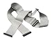 Adaptec ACK-INT5 SCSI1 Flachband 5 x intern ( PF50/B) 10 Stück 1.30 m