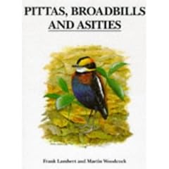 Pittas, Broadbills and Asities
