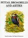 Pittas, Broadbills and Asities
