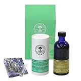 【Amazon.co.jp限定】ニールズヤードレメディーズ ラベンダーマッサージセット