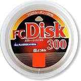 YGKよつあみ FCディスク 300m 25lb/7号