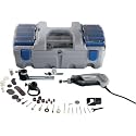 Dremel 400-3/55 400-Series XPR 2-Amp 5000-to-35000-RPM Variable Speed Rotary Tool with 55-Accessories