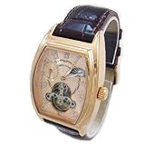 Michel Jurdain ミッシェルジョルダン オートマチックバックスケルトン サン&ムーン EG5312RG-3