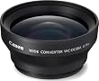 Canon WC-DC58A Weitwinkel Konverter f�r Powershot S2 IS / S3 IS / S5 IS