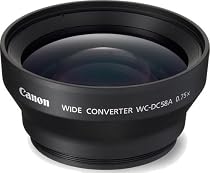 Canon WC DC58A - Converter