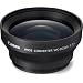 Canon WC-DC58A Weitwinkel Konverter f�r Powershot S2 IS / S3 IS / S5 IS