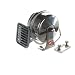 Bootshupe Nebelhorn Signalhorn Messing Chrom 12 V MARCO