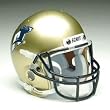 Akron Zips Schutt Mini Helmet - COLLEGE ATHLETICS Sports Merchandise