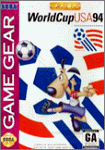 Childrens Toyshop  Video Games : World cup USA 94 - Game Gear - US