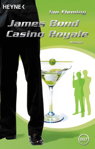 James Bond. Casino Royal.