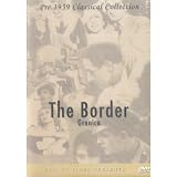 The Border - Granica DVD
