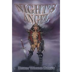 Night's Angel by Robin Wayne Bailey
