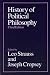 History of Political Philosophy