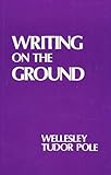 Writing on the ground