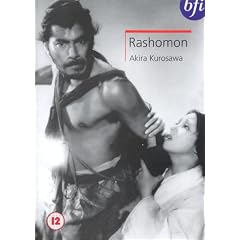 Rashomon [Import anglais]