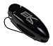 EK Ekcessories 10468C-BLK-AM Cat House Black Visor Clip
