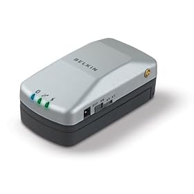 Belkin Bluetooth GPS