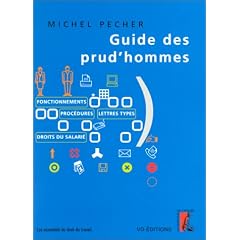 Guide des prud'hommes