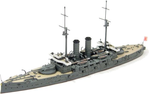 Cover image : 1/700 日本海軍戦艦 三笠