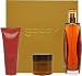 Spark by Liz Claiborne for Women 3 Piece Set Includes: 3.4 oz Eau de Parfum Spray + 3.4 oz Perfumed Body Lotion + 2.5 oz Foaming Shower Souffle