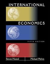 International Economics (The Addison-Wesley series in economics)