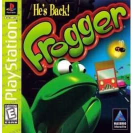 Frogger by 