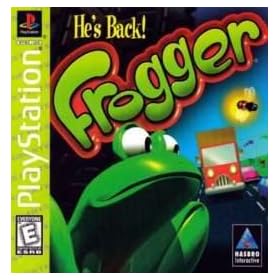 Frogger
