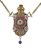 Aromatherapy Necklace Ancient Secrets