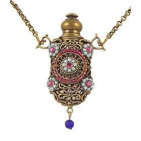Aromatherapy Necklace Ancient Secrets