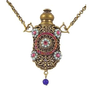 Aromatherapy Necklace Ancient Secrets by Victorie Inc.