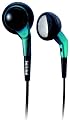Philips SHE 3600 InEar Ohrhörer mit Neckstrap (Trageband, intelligentes Kabelmanagement, Schnellverschluß)