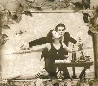 CD-Charts  Music : The Dresden Dolls