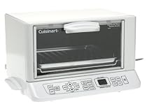 Cuisinart TOB-165 Convection Toaster Oven/Broiler, White