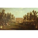 Ham House from The South, attributed to Henry Damckerts (Print On Demand)