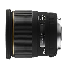 Sigma 24 mm F1,8 EX DG Makro-Objektiv (77 mm Filtergewinde) f�r Pentax Objektivbajonett