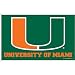 Wincraft Miami Florida Hurricanes 3x5 Flag
