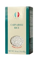 La Piana  Carnaroli Rice, 16-Ounce Boxes (Pack of 6)